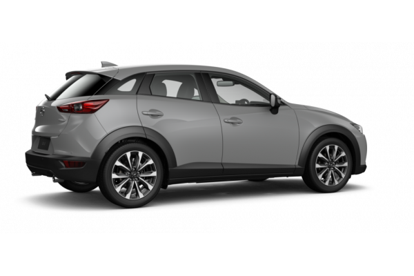 2026 Mazda CX-3 DK G20 Pure SUV Image 12