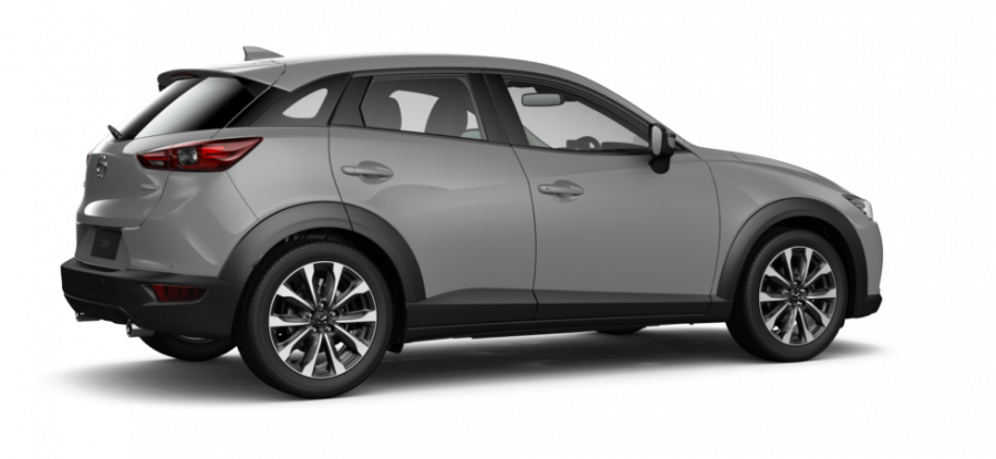 2026 Mazda CX-3 DK G20 Pure SUV Image 12