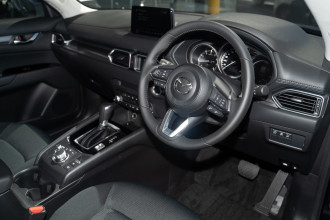 2020 Mazda CX-5 KF2W7A Maxx Sport Suv Image 5