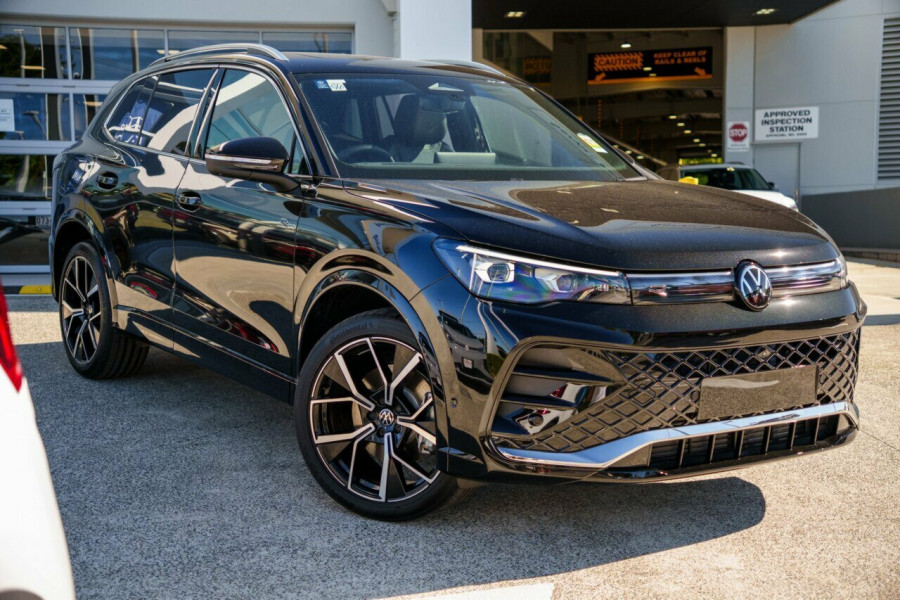 2026 Volkswagen Tiguan CT 195TSI R-Line SUV