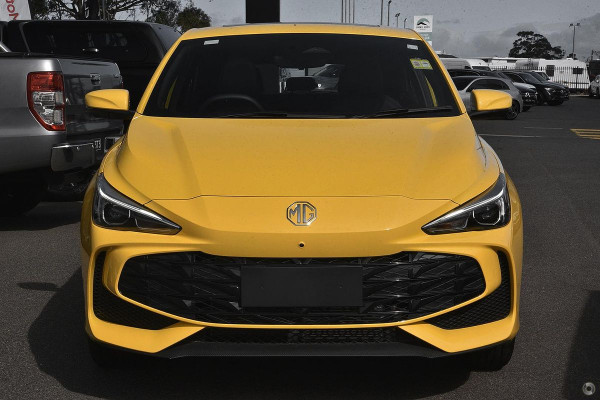 2025 MG MG3 Hatch
