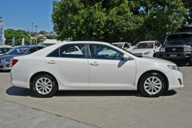 2011 Toyota Camry ASV50R Altise Sedan