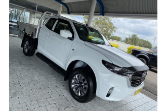 2020 MY21 Mazda BT-50 TF XT Cab chassis Image 4