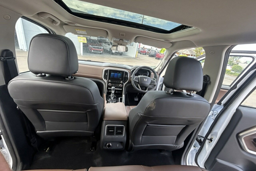 2024 MY23 Mahindra Scorpio  Z8L SUV Image 21