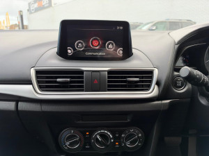 2016 Mazda 3 BN Series Maxx Sport Hatch