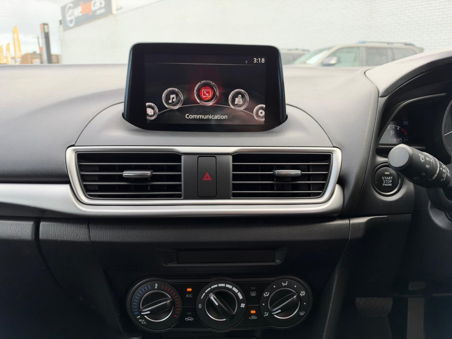 2016 Mazda 3 BN Series Maxx Sport Hatch Image 20