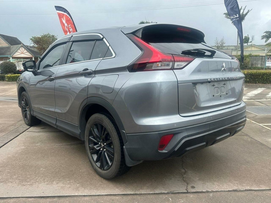 2023 Mitsubishi Eclipse Cross YB Black Edition SUV Image 6