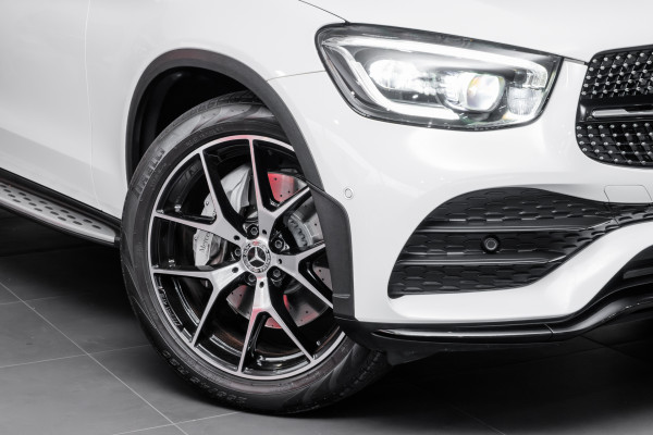 2019 MY10 Mercedes-Benz GLC-Class X253 GLC300 SUV