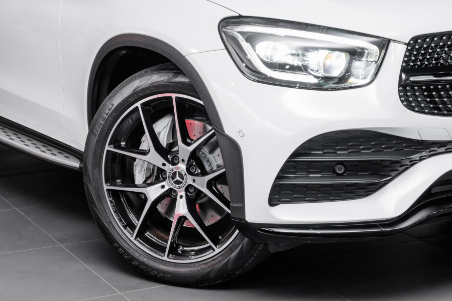 2019 MY10 Mercedes-Benz GLC-Class X253 GLC300 SUV