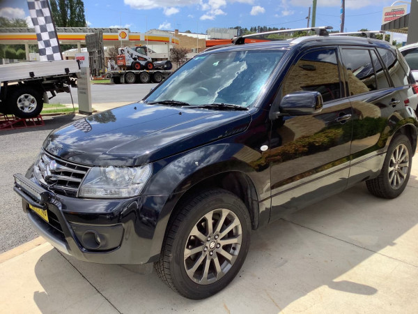 2016 Suzuki Grand Vitara JB Sport Suv