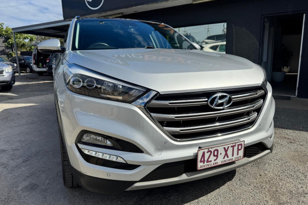 2016 MY17 Hyundai Tucson TLe Highlander SUV Image 4