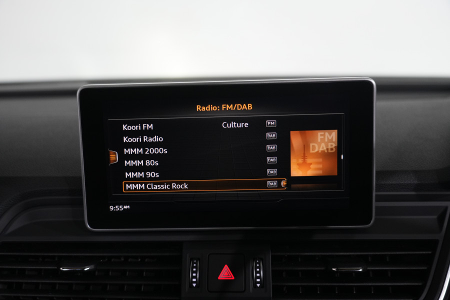 2018 Audi SQ5 FY  SUV