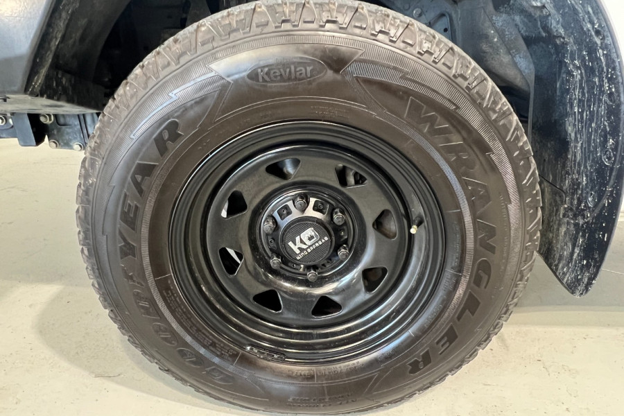 2022 MY21.75 Ford Ranger PX MkIII XL Ute Image 27