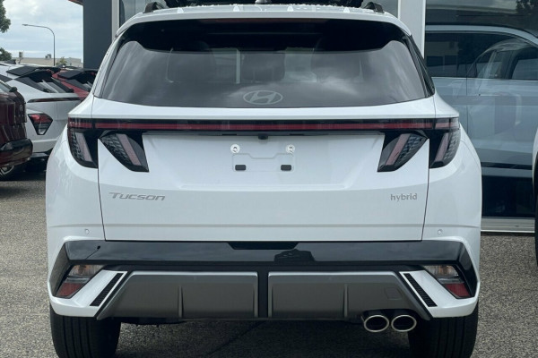 2026 Hyundai Tucson NX4.V4 Hybrid N Line SUV Image 7