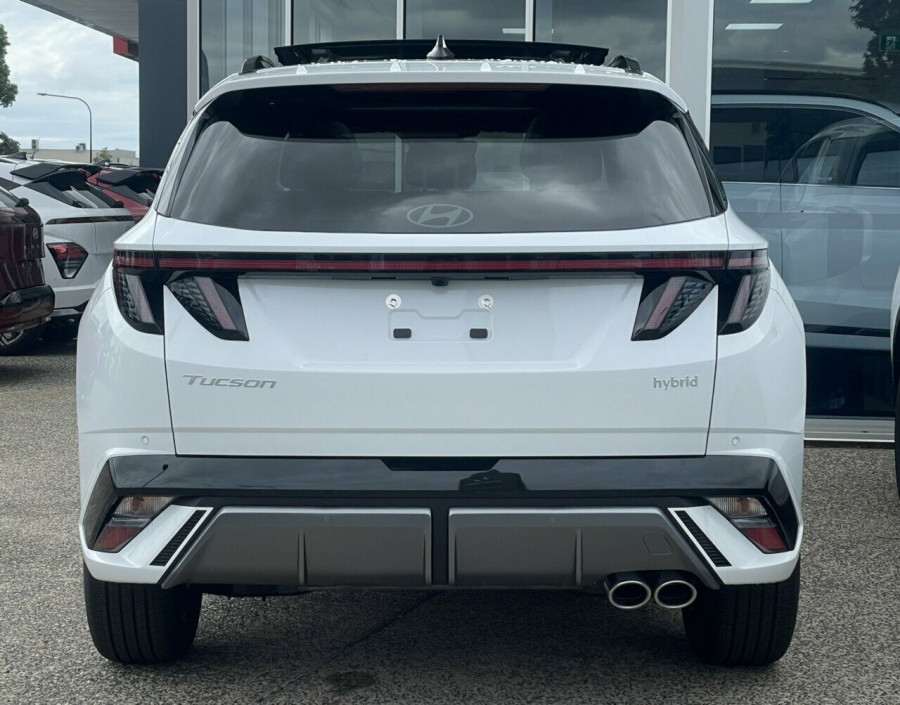 2026 Hyundai Tucson NX4.V4 Hybrid N Line SUV Image 7