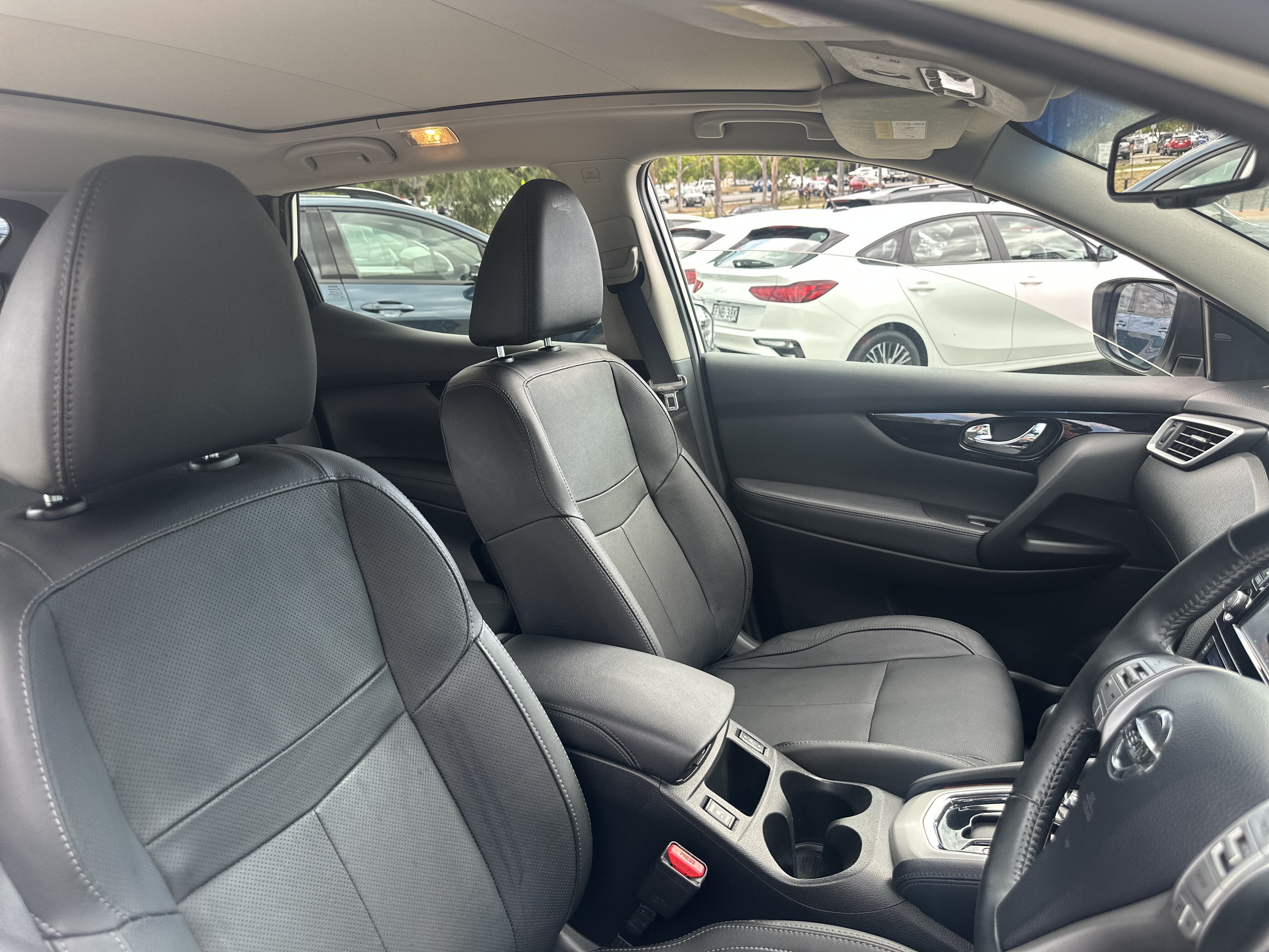 2015 Nissan QASHQAI J11 TL SUV Image 11