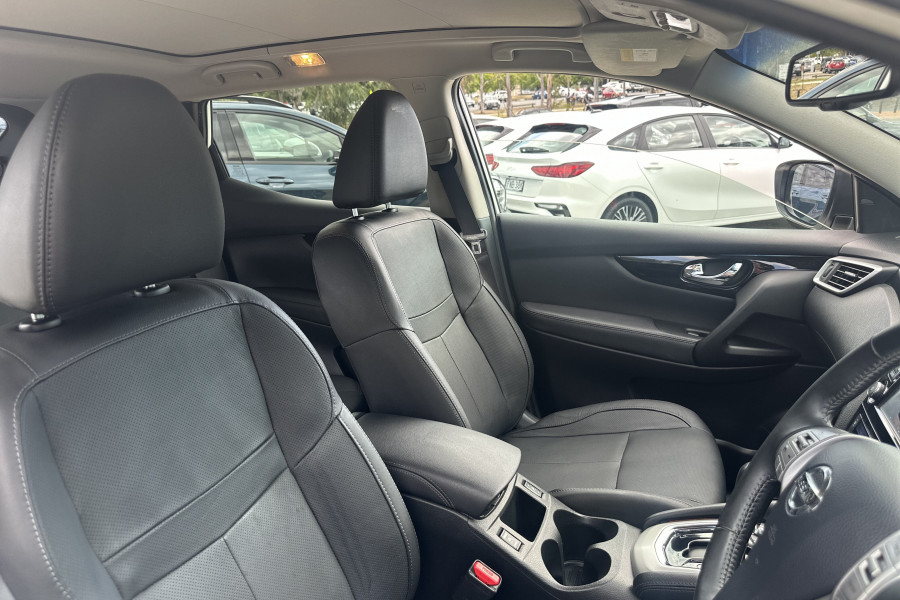 2015 Nissan QASHQAI J11 TL SUV Image 11