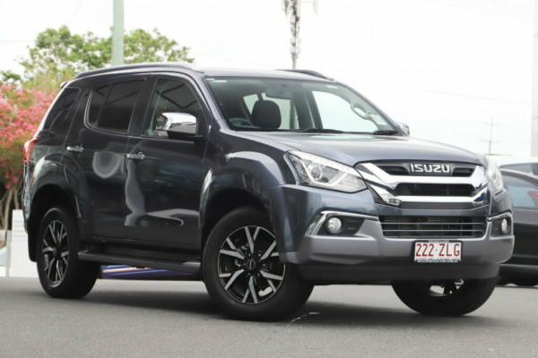 Isuzu UTE MU-X LS-T 4x2