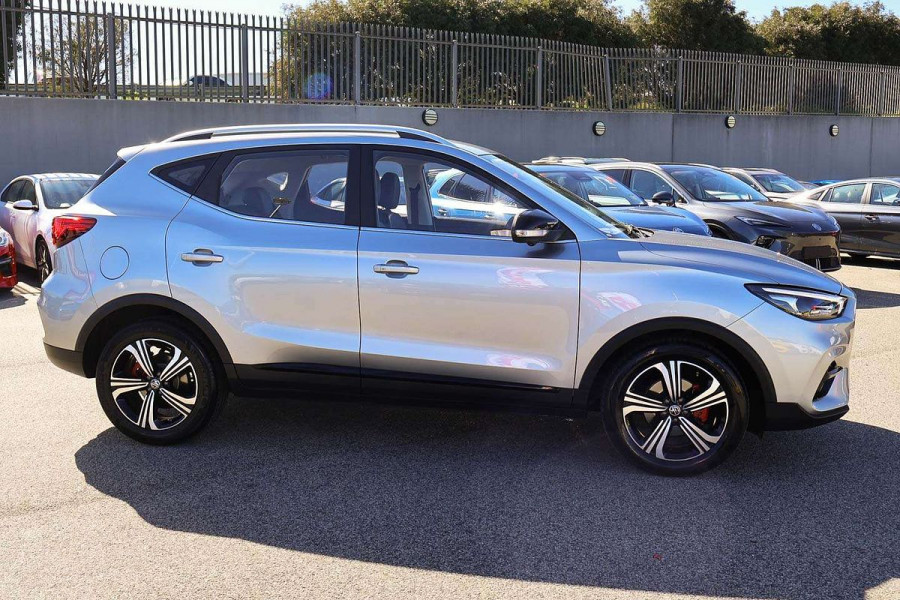 2023 MG ZST Excite SUV Image 3