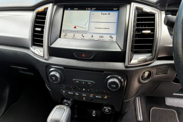 2018 Ford Ranger PX MkII XLT Hi-Rider Ute Image 21