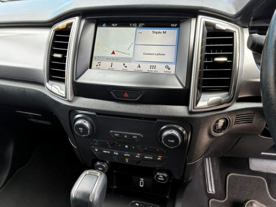 2018 Ford Ranger PX MkII XLT Hi-Rider Ute Image 21