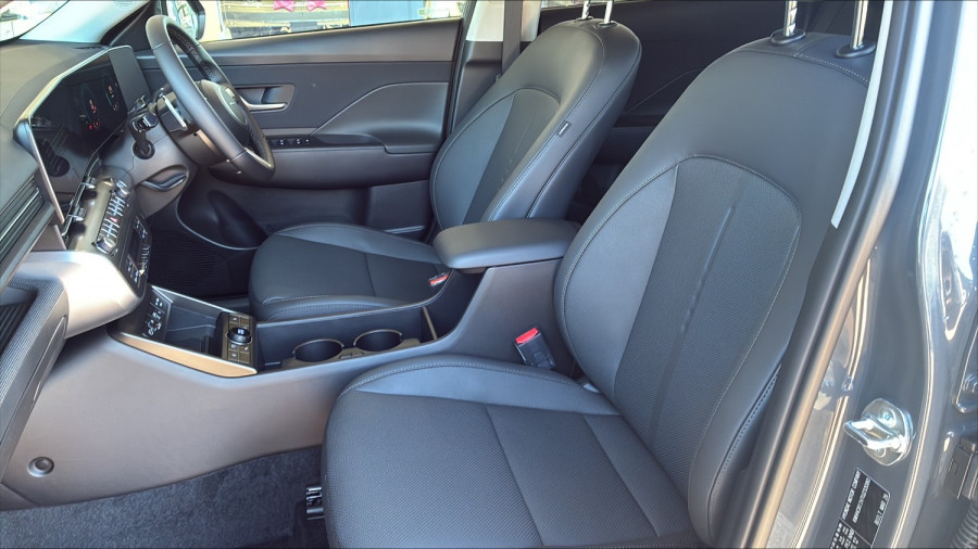 2026 Hyundai KONA SX2.V3 Hybrid Elite SUV Image 8