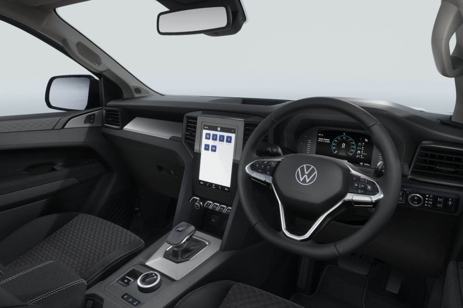 2023 Volkswagen Amarok NF TDI500 Life Ute Image 10