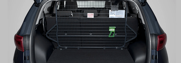 Cargo Barrier (Single Position)