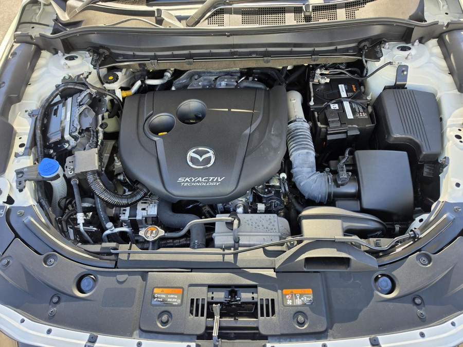 2019 Mazda CX-5 KF Series Akera SUV Image 31