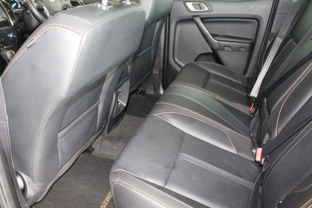 2018 Ford Ranger PX MKII 2018.00MY WILDTRAK Utility