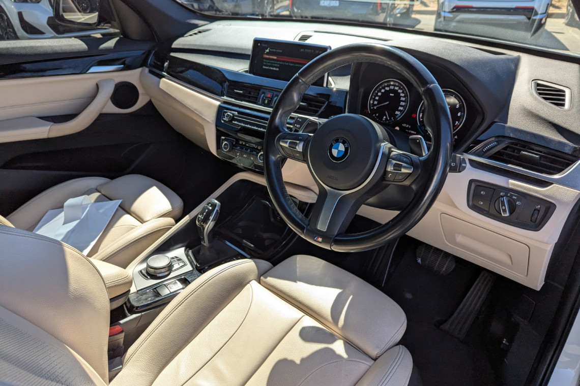 2018 BMW X1 F48 XDRIVE25I SUV Image 25