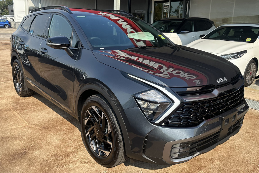 2025 Kia Sportage NQ5 SX+ SUV Image 7