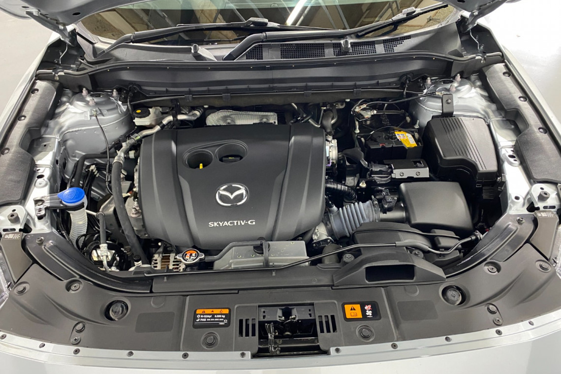 2023 Mazda CX-5 KF Series G25 Maxx Sport SUV Image 22