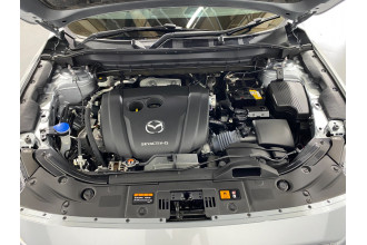 2023 Mazda CX-5 KF Series G25 Maxx Sport SUV