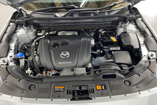 2023 Mazda CX-5 KF Series G25 Maxx Sport SUV Image 22