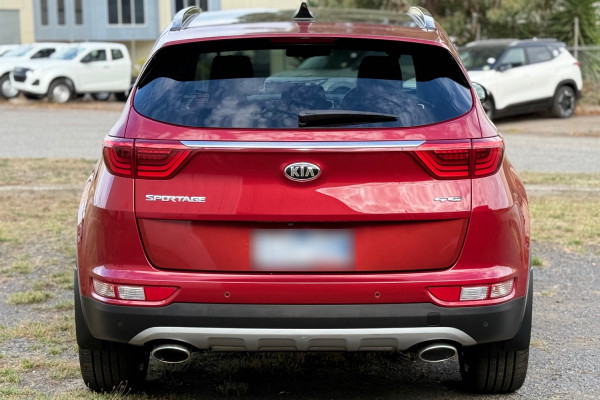 2018 Kia Sportage QL GT-Line SUV Image 6