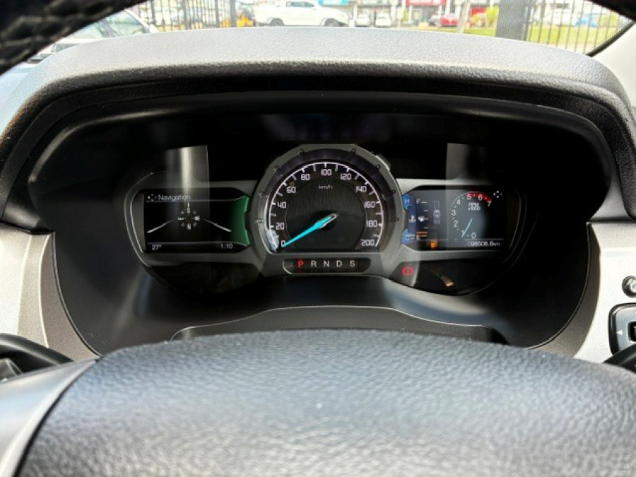 2018 Ford Ranger PX MkII XLT Hi-Rider Ute Image 25