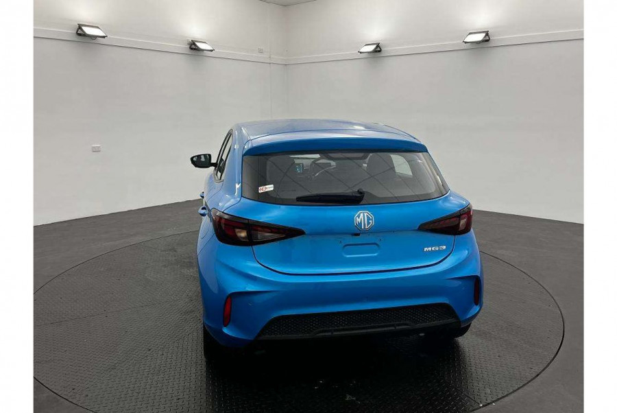 2024 MY24.5 MG MG3 ZP22 Essence Hatch Image 8