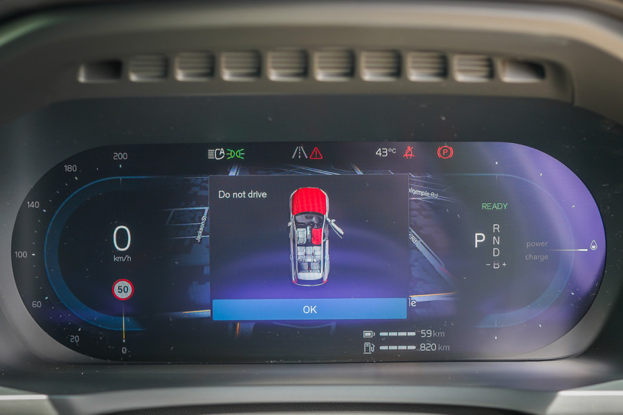 2024 MY25 Volvo XC90 L Series Ultra T8 Plug-In Hybrid SUV Image 23