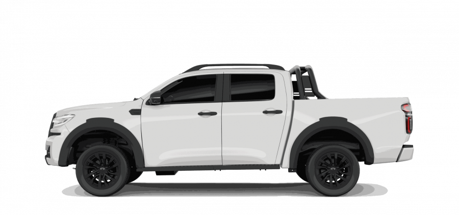 2026 GWM Cannon NPW Vanta Ute Image 2