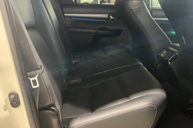 2020 Toyota HiLux GUN126R Rogue Dual Cab Ute Image 11