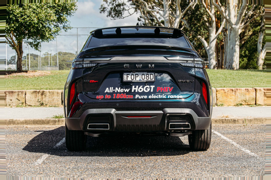 2024 MYon GWM Haval H6GT  Ultra SUV Image 13
