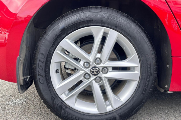 2021 Toyota Corolla ZWE211R Ascent Sport Hybrid Hatch Image 9