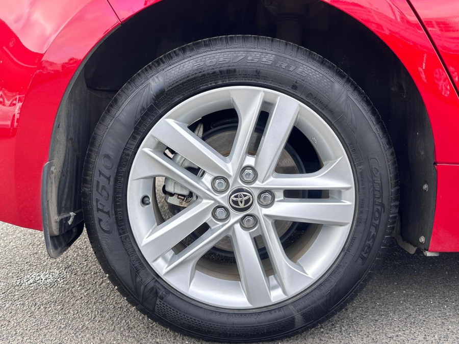 2021 Toyota Corolla ZWE211R Ascent Sport Hybrid Hatch Image 9