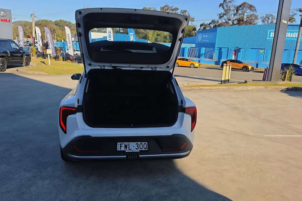 2025 MY26 Kia K4 CL4m S Hatch Image 8