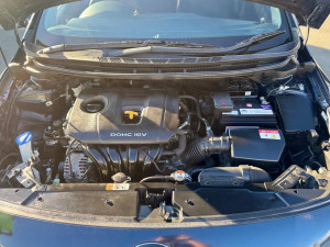 2016 MY17 Kia Cerato YD S Sedan