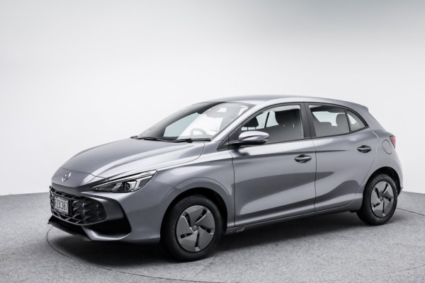 2026 MG MG3 ZP22 Vibe Hatch Image 5