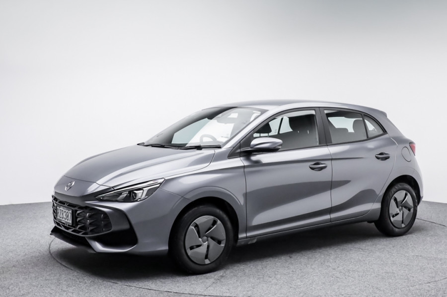 2026 MG MG3 ZP22 Vibe Hatch Image 5