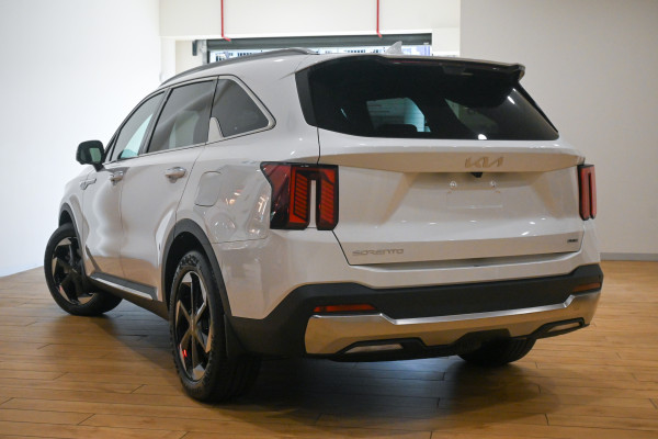 2025 Kia Sorento MQ4 PE HEV GT-Line SUV