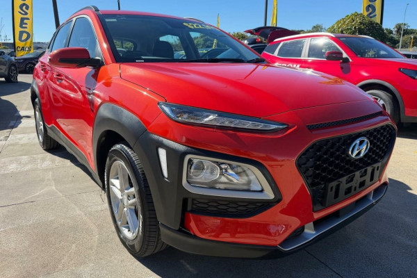 2017 MY18 Hyundai KONA OS Active SUV Image 2